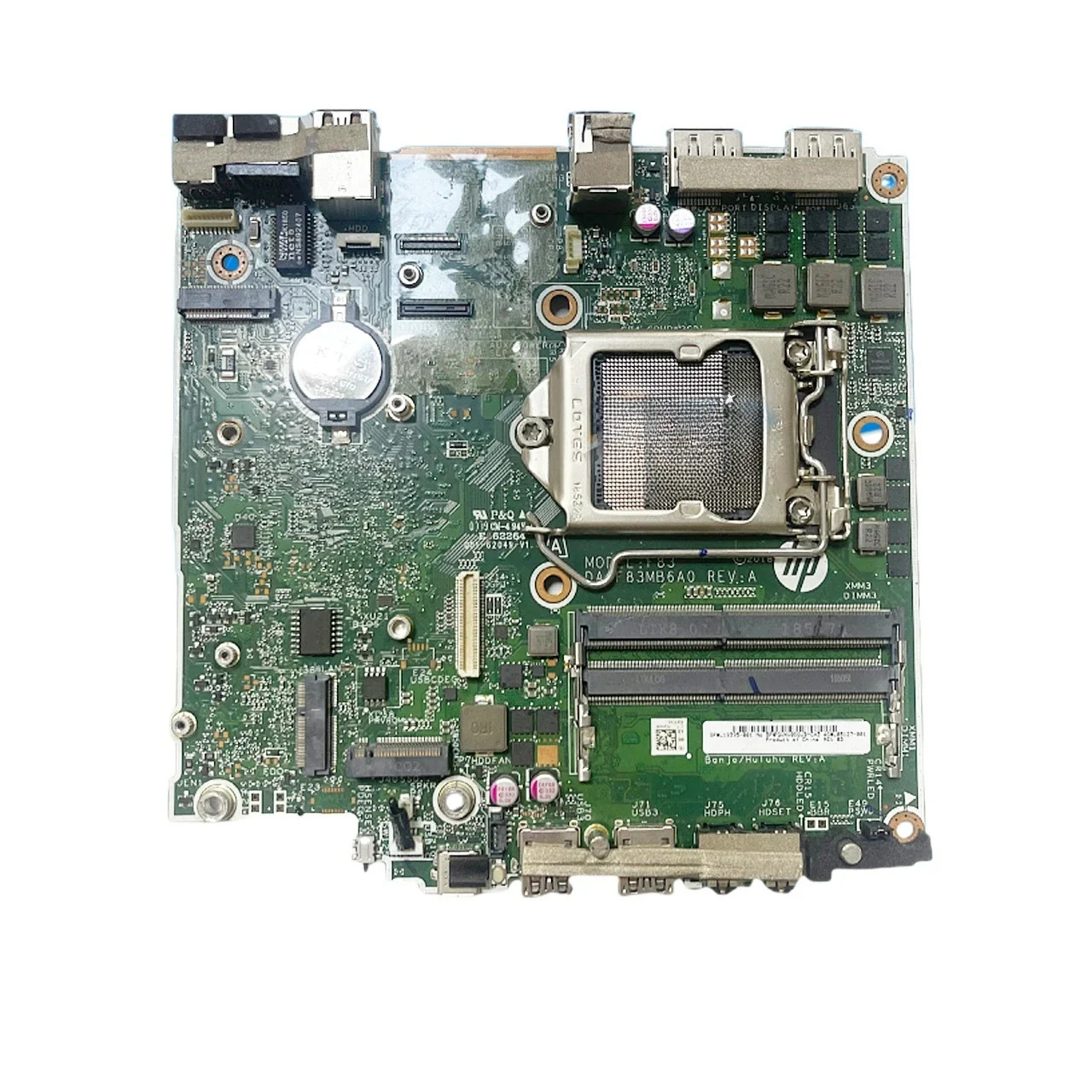 hp호환 800 G4 DM 메보드 DA0F8B6A0 L19395-001 L05127-001