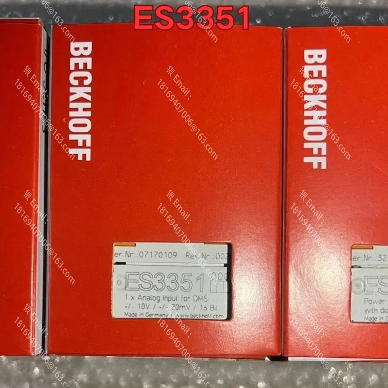 PLC 모듈 ES3351