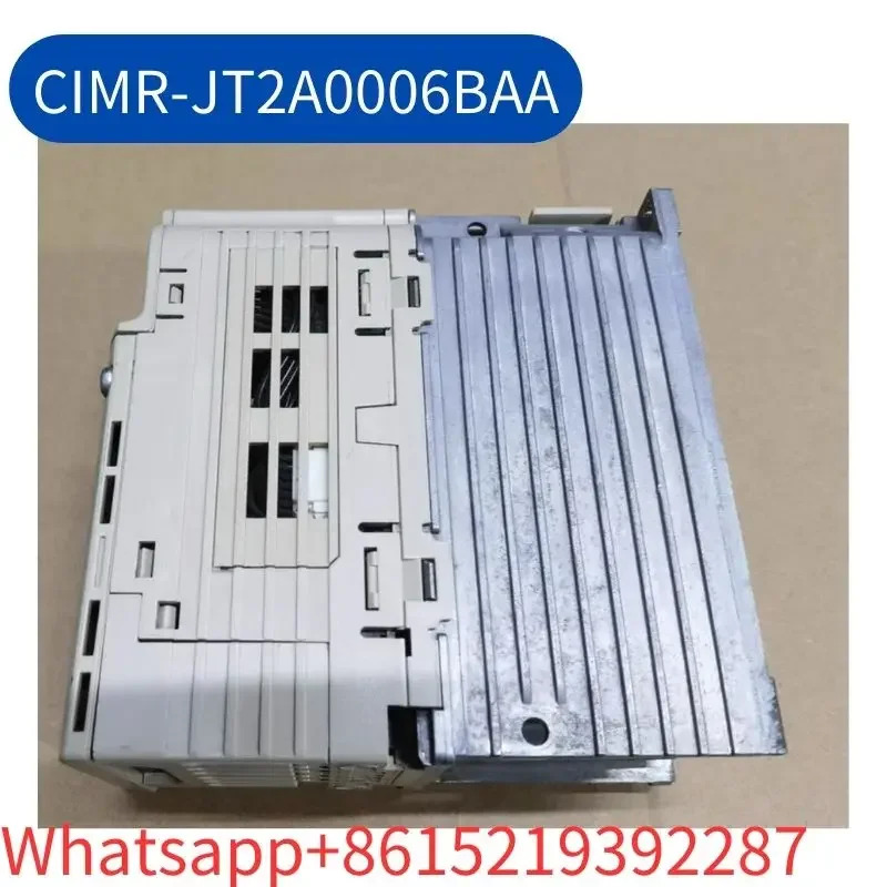 CIMR-JT2A0006BAA 인버터 220V 1.1/0.75KW 리퍼 OK