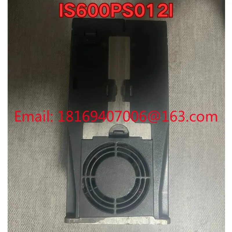 리퍼 IS600PS012I 서보 드라이버는 리퍼되지 않았으며 또는 불량인지 알 수 없습니다.
