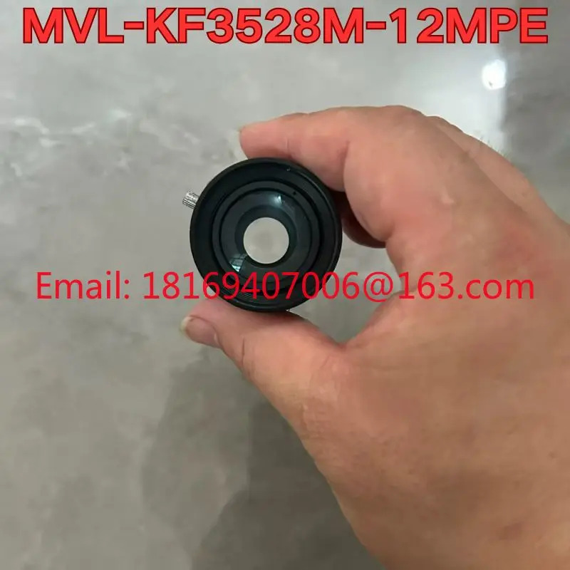 리퍼 MVL-KF3528M-12MPE 산업카메라 렌즈 기능 리퍼는 정상