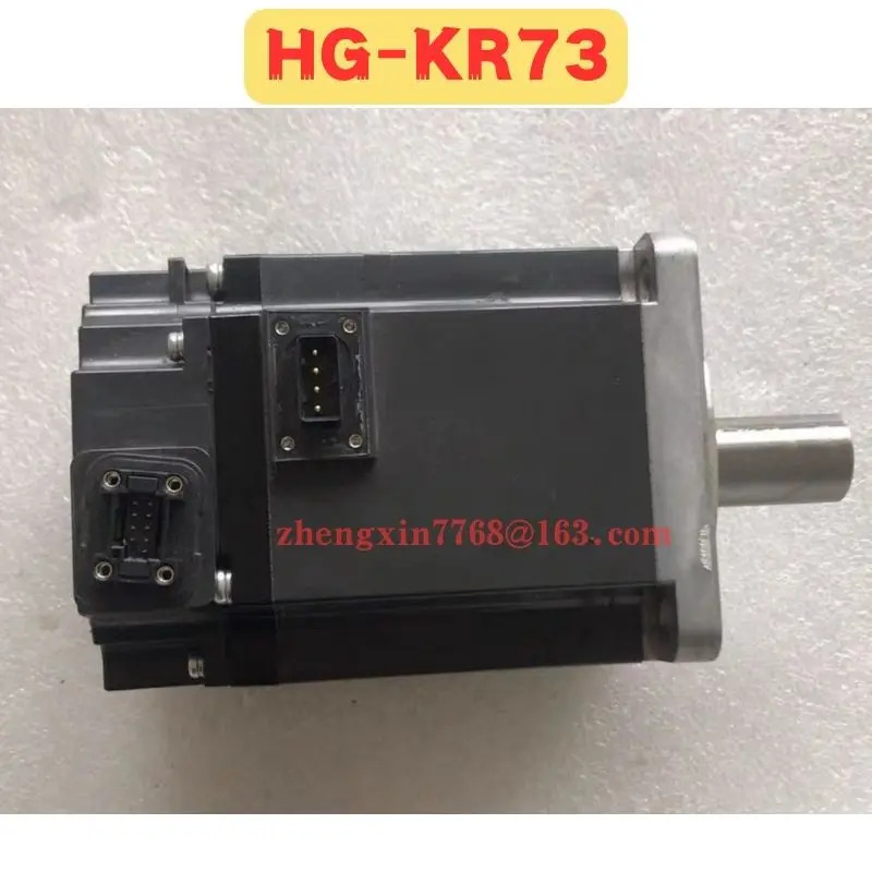 리퍼 서보모터 HG-KR73 정상 기능 완료 HG KR73