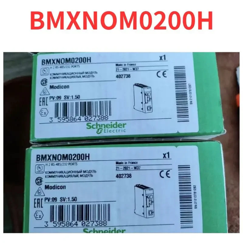 BMXNOM0200H PLC