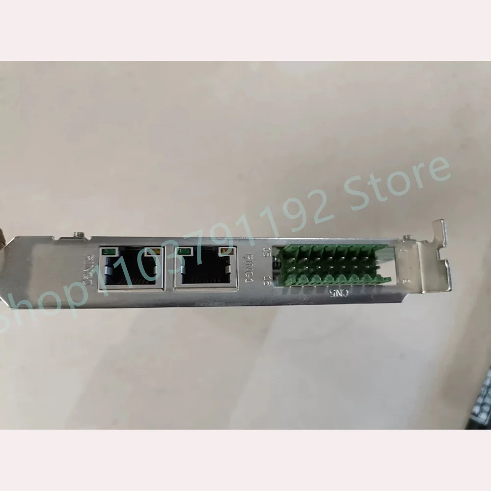 모션 컨트롤 카드 PCI-1202U REV.A1 01-5