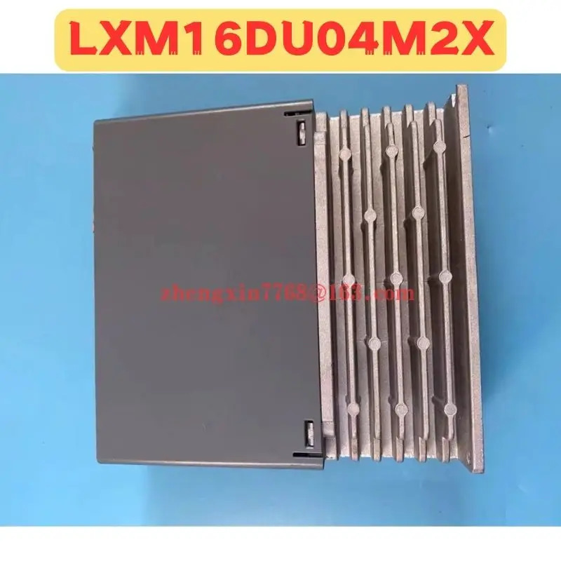 리퍼 서보 드라이브 LXM16DU04M2X 정상 기능 완료
