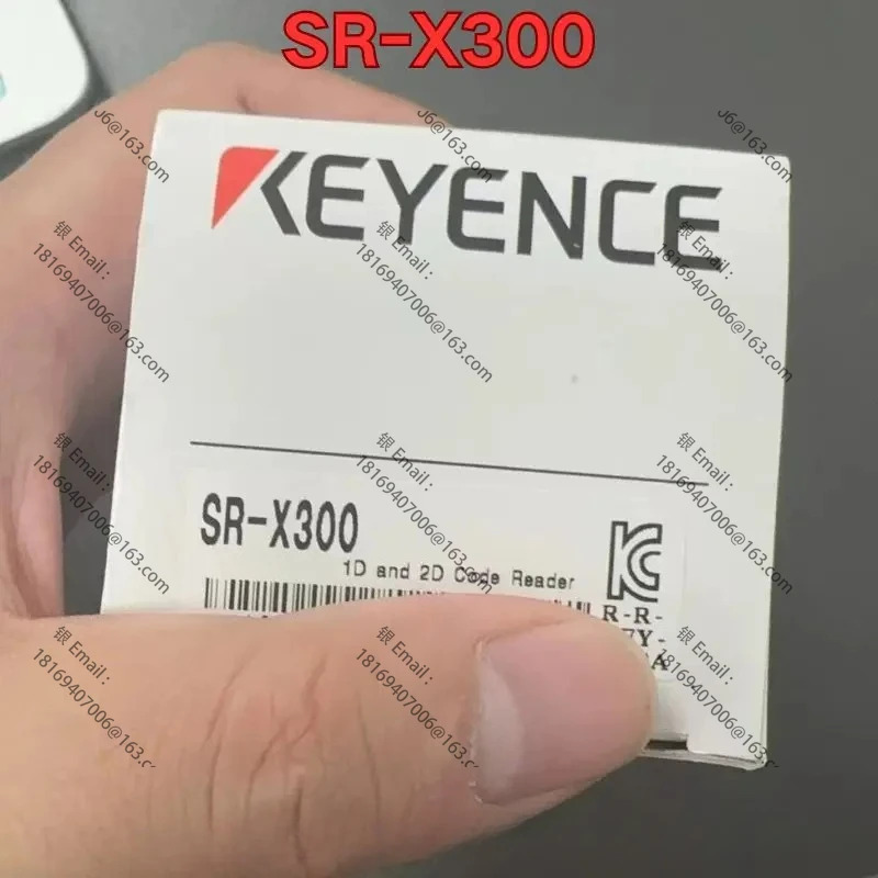 SR-X300 바코드 스캐너