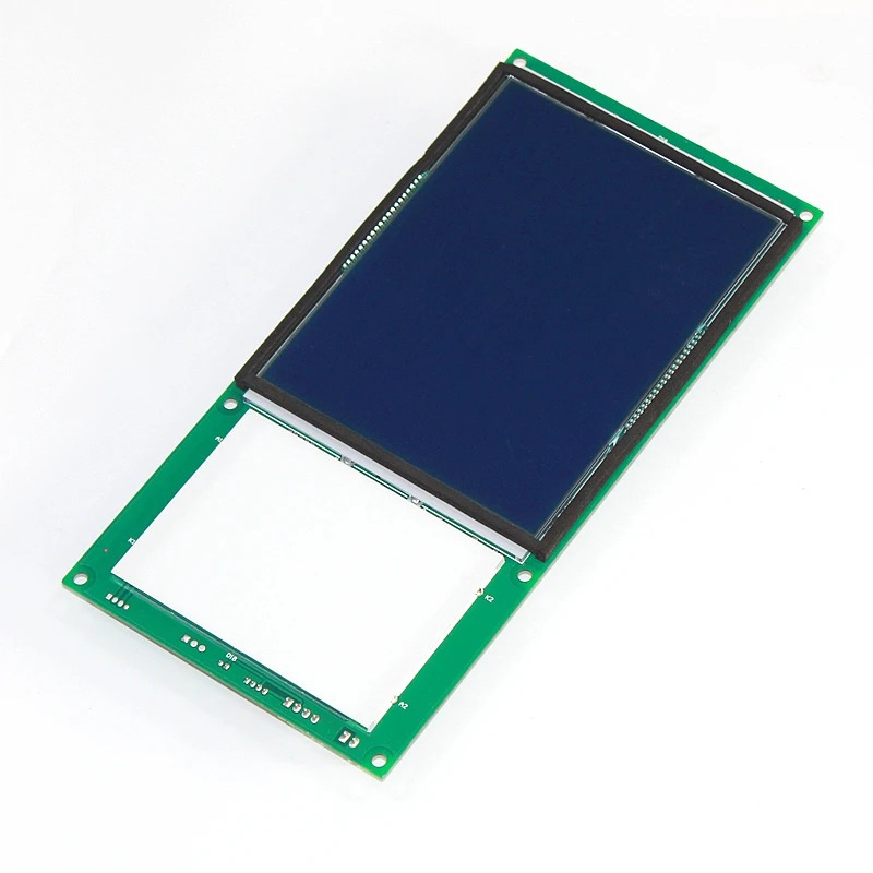 티센 엘리베이터 액세서리 차량 7 인치 COP 깨진 코드 LCD 패널 G-657B G-657A 신