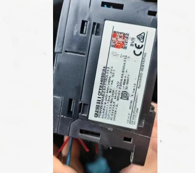 PLC CP1E-E40SDR-A 리퍼