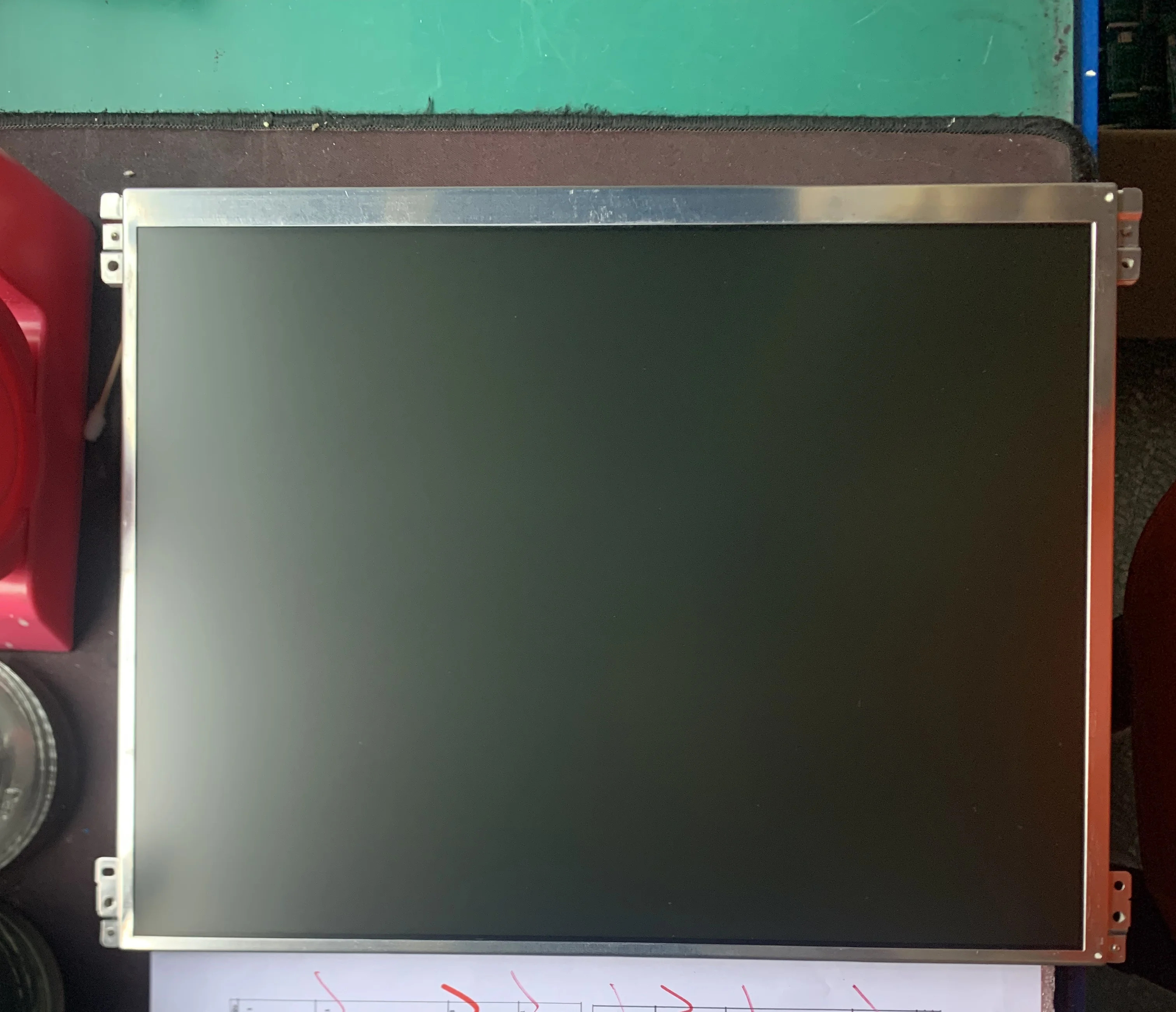 LTM15C428S LCD 디스플레이 화면