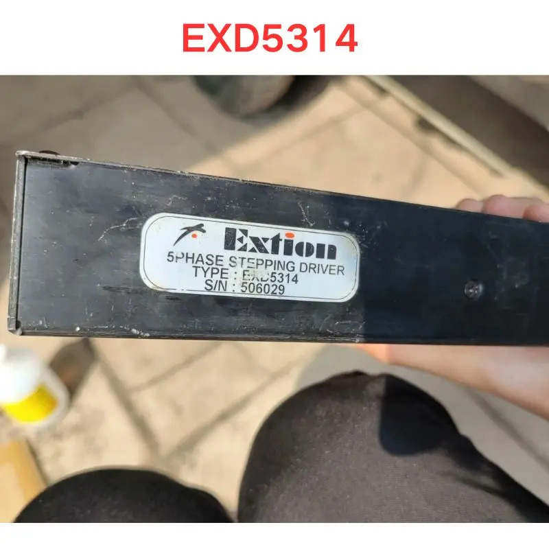 리퍼 OK 5 상 스텝퍼 드라이버 EXD5314
