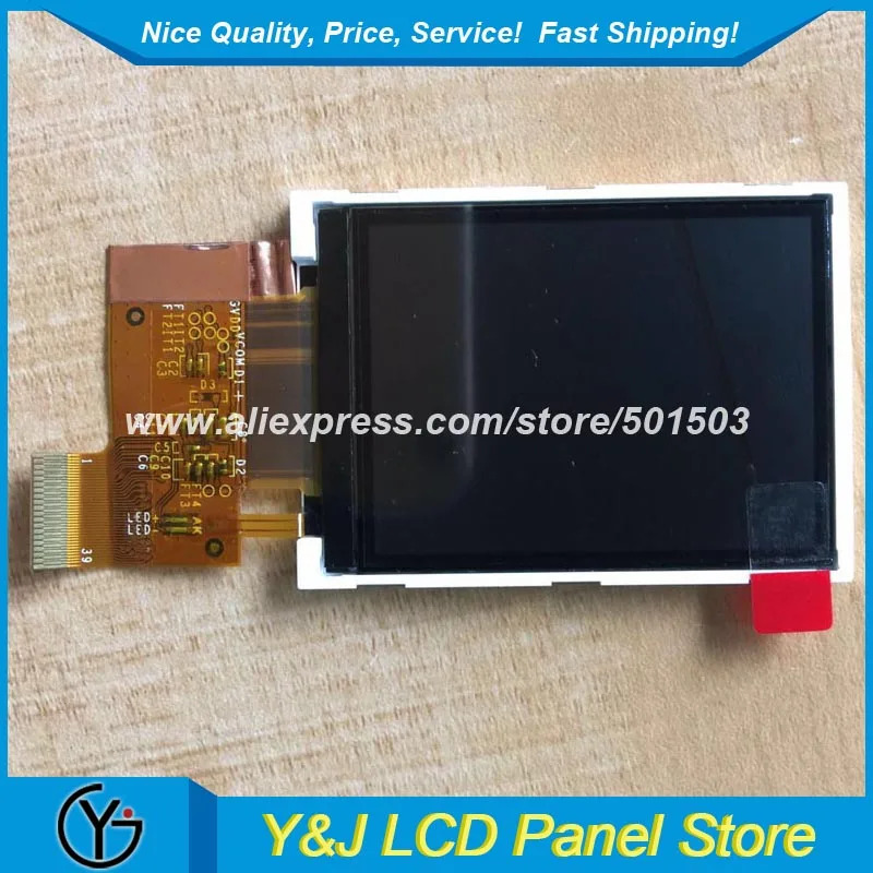 TM022HDHT11 DIY 프로젝트2.2인치 320x240 LCD 디스플레이 모듈 HD 그래픽 화면