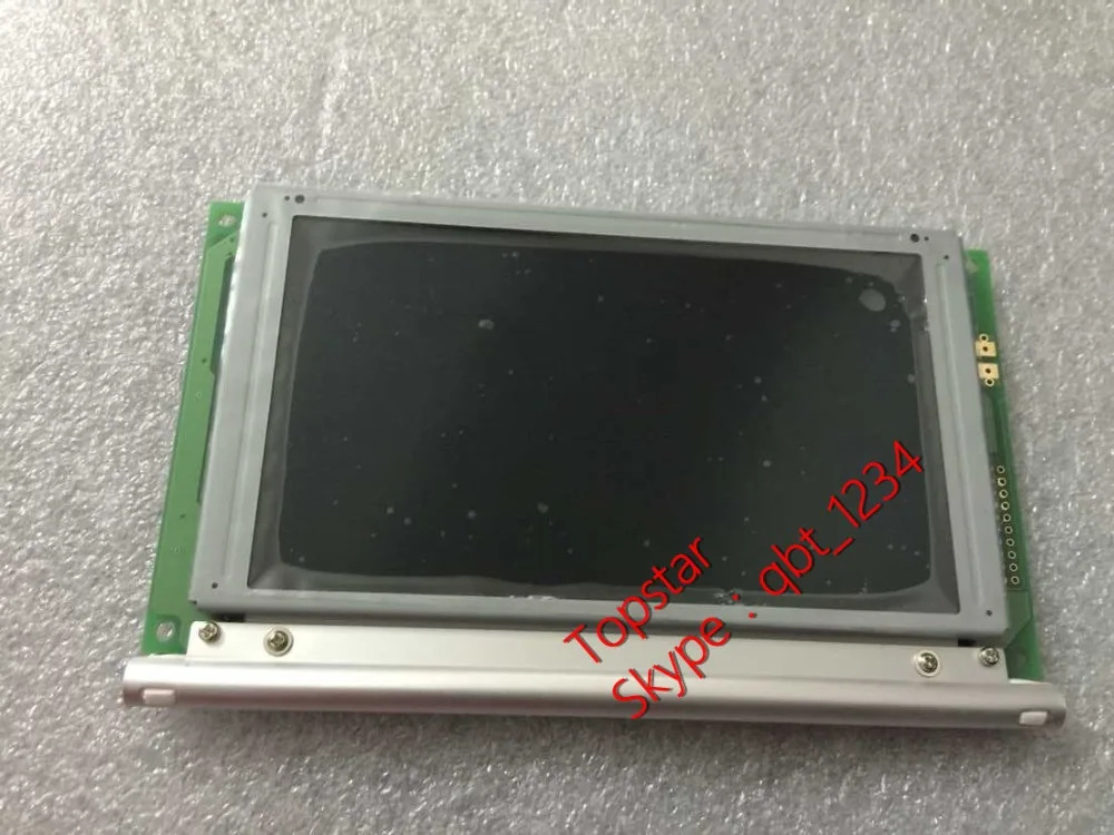 CSTN LCD 디스플레이 패널 5.7 인치 SP14Q002-C1 SP14Q002 320 RGB x 240 QVGA A 신