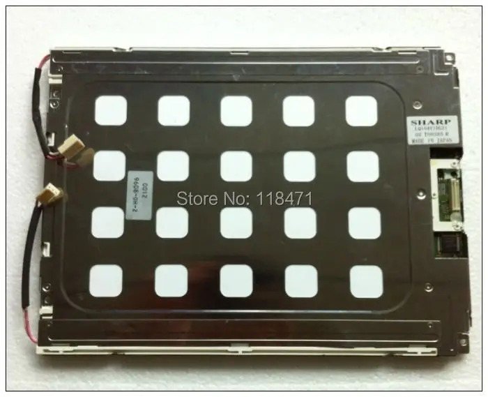 TFT LCD 패널 디스플레이 리퍼 LQ104V1DG21 10.4 인치