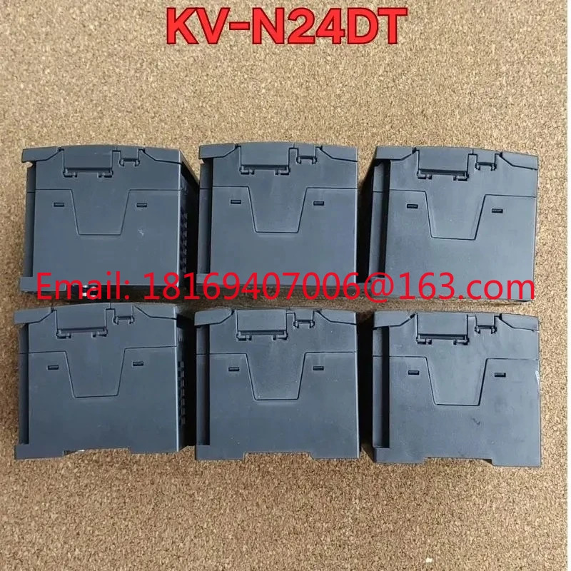 리퍼 KV-N24DT PLC 모듈 기능 리퍼는 정상