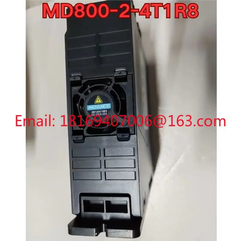 리퍼 MD800-2-4T1R8 인버터 기능 리퍼는 정상