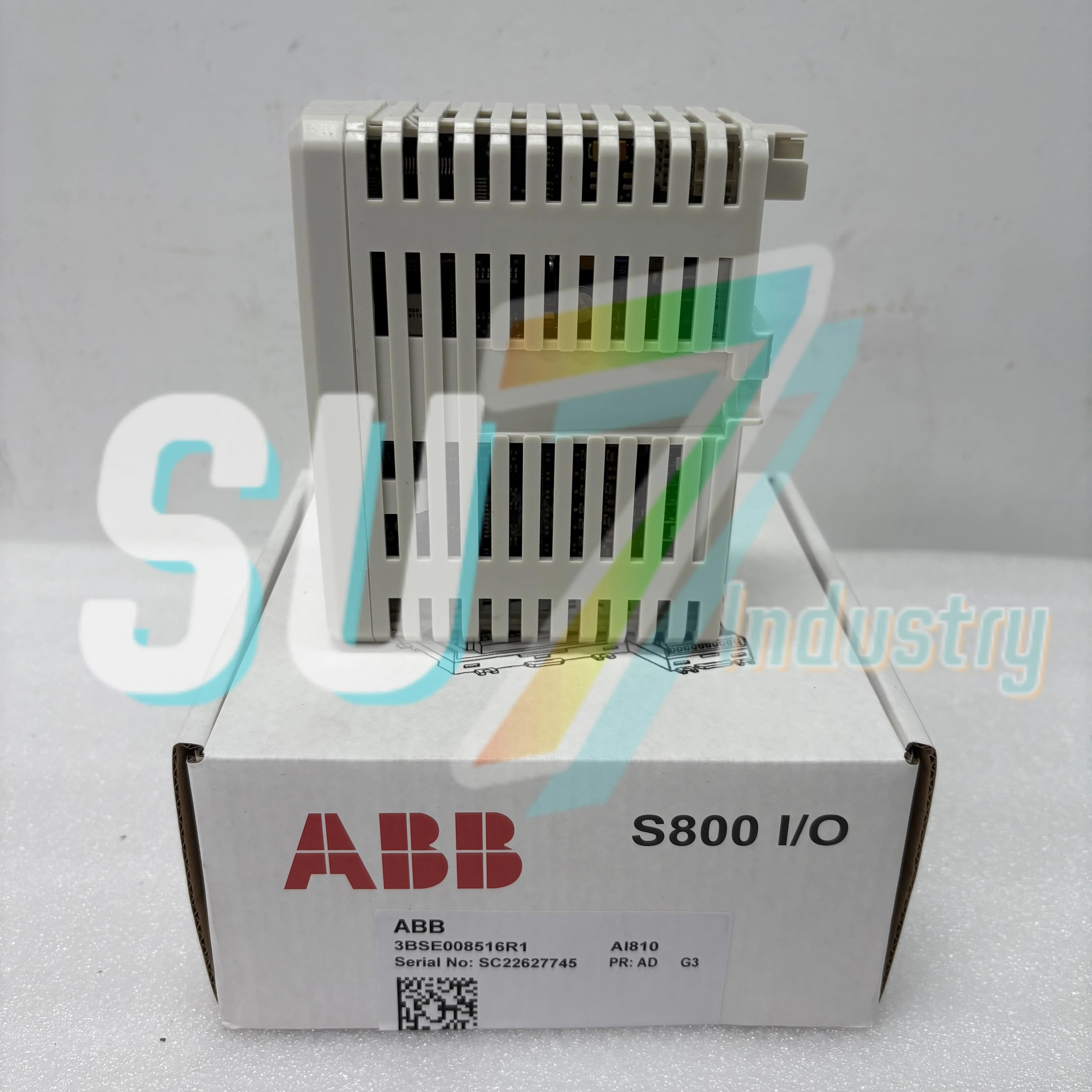 AI810 3BSE 008516 R1 PLC 모듈 내 새