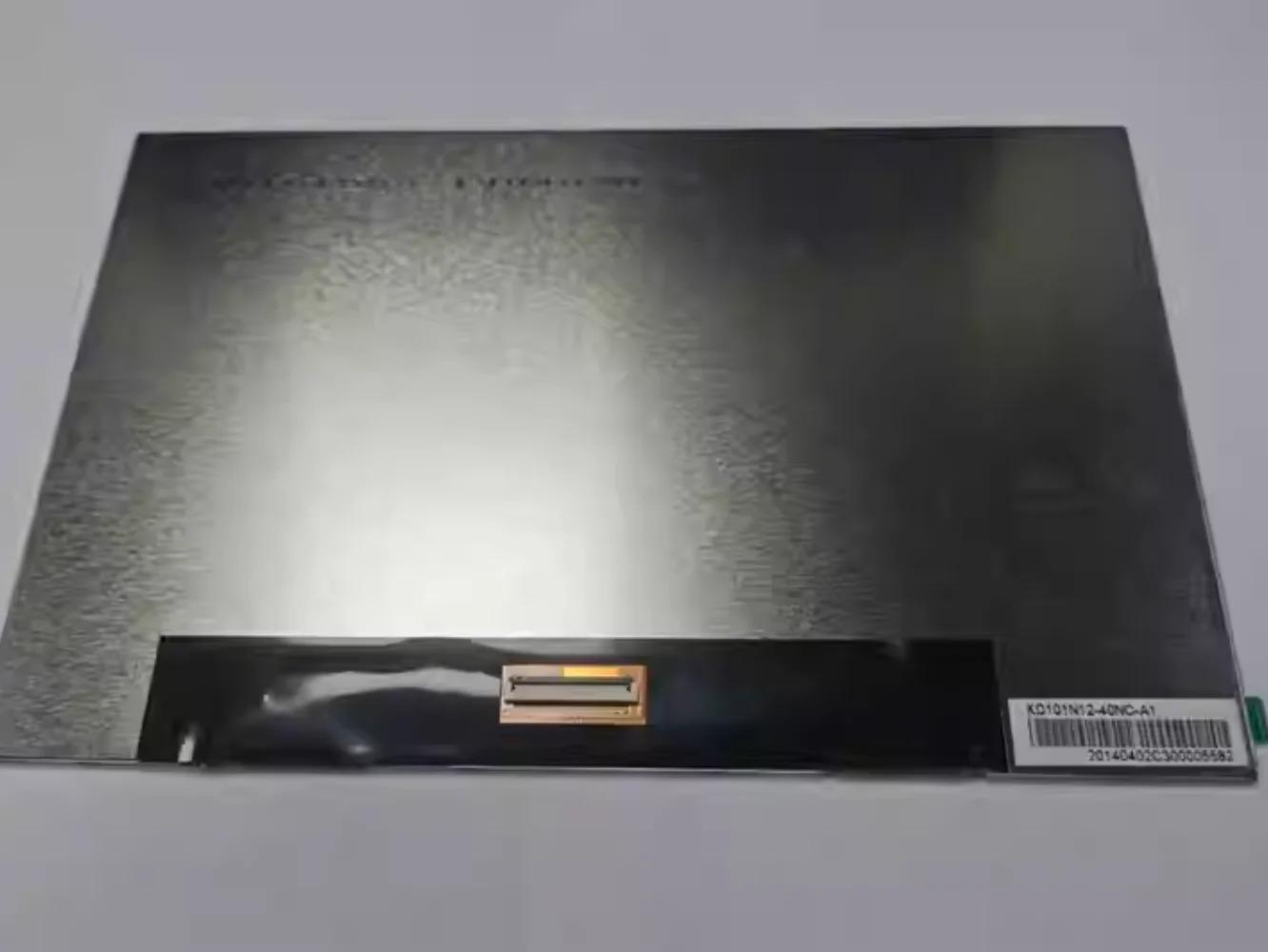 KD101N12-40NC-A1 내셔널 디스플레이 10.1 LCD 화면