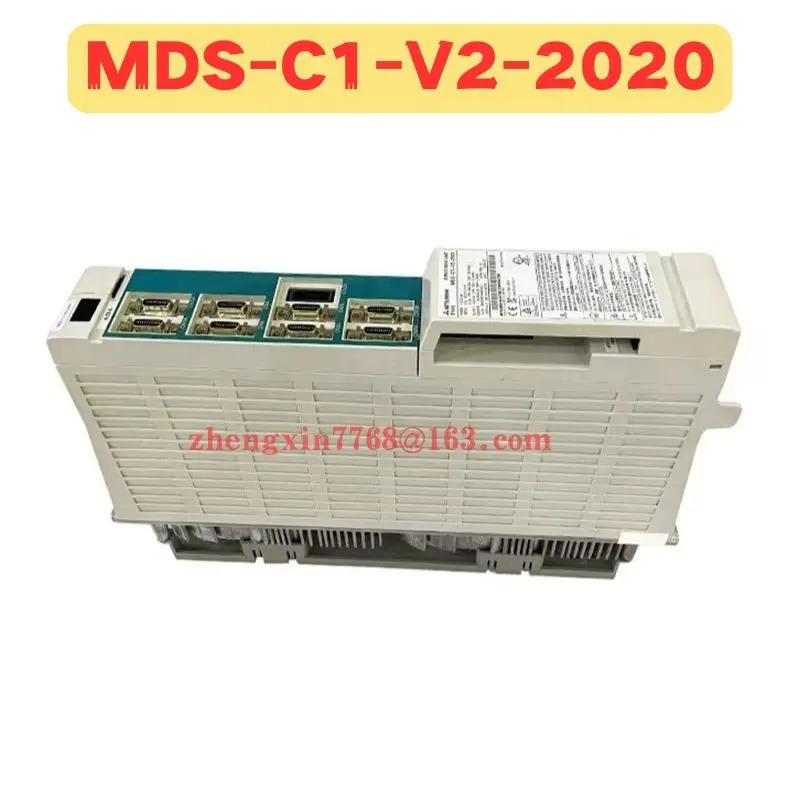 리퍼 서보 드라이브 MDS-C1-V2- MDS C1 V2 정상 기능 완료