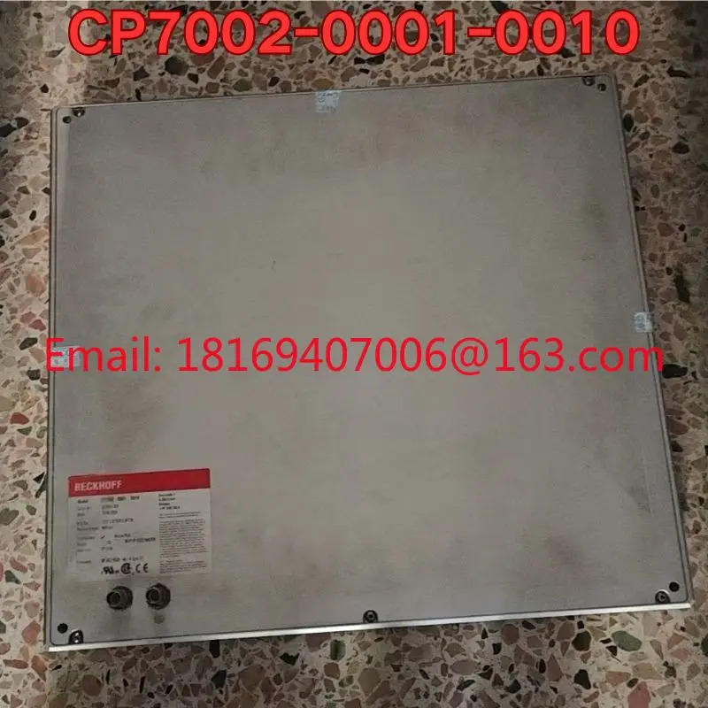 리퍼 CP7002-0001-0010 지능형 컨트롤러 기능 리퍼는 정상