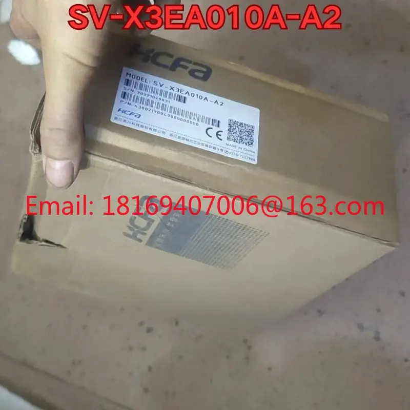 SV-X3EA010A-A2 서보 드라이브