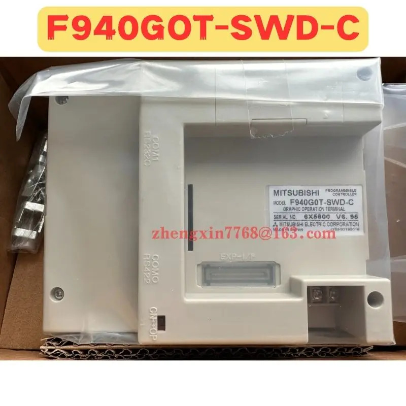 오리지널 F940GOT-SWD-C 터치 스크린 F940GOT SWD C 신