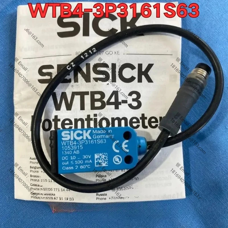 WTB4-3P3161S63 센서