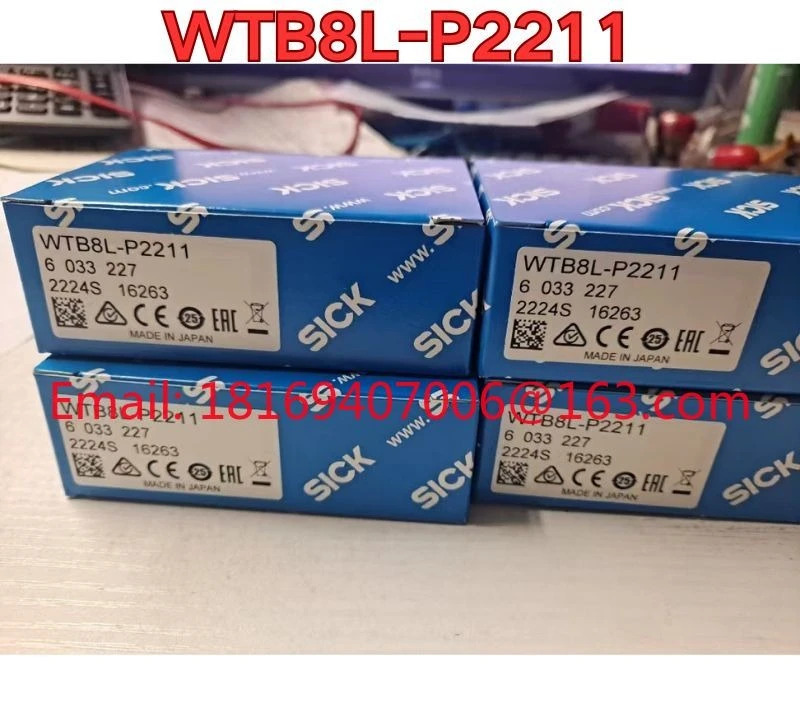 WTB8L-P2211 센서 희귀 모델은이 필요