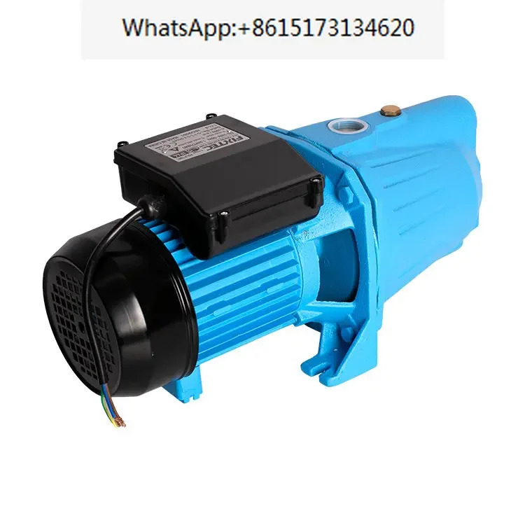 FIXTEC 원심 워터 펌프 자체 프라이밍 750W 1hp호환