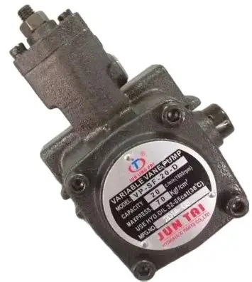 JUN TAI 가변 베펌프 오일 펌프 모델 VP-SF-20-D B VP-SF-30 12/15-D HVP-40-F A3 HVP-30-F VP-SF-40-A VP-SF-40 40-D