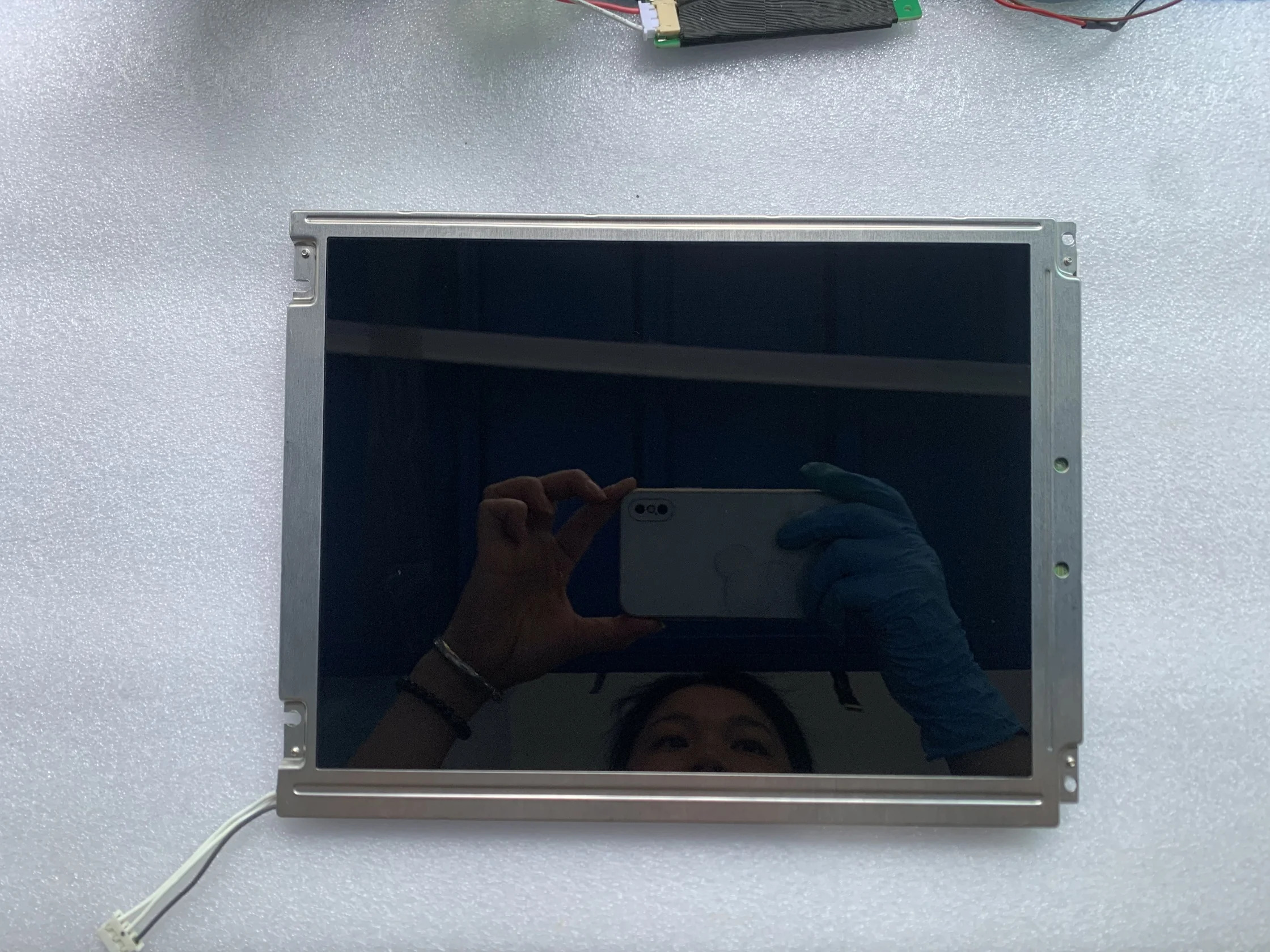 NL6448BC33 10.4 인치 LCD 디스플레이 스크린 패널