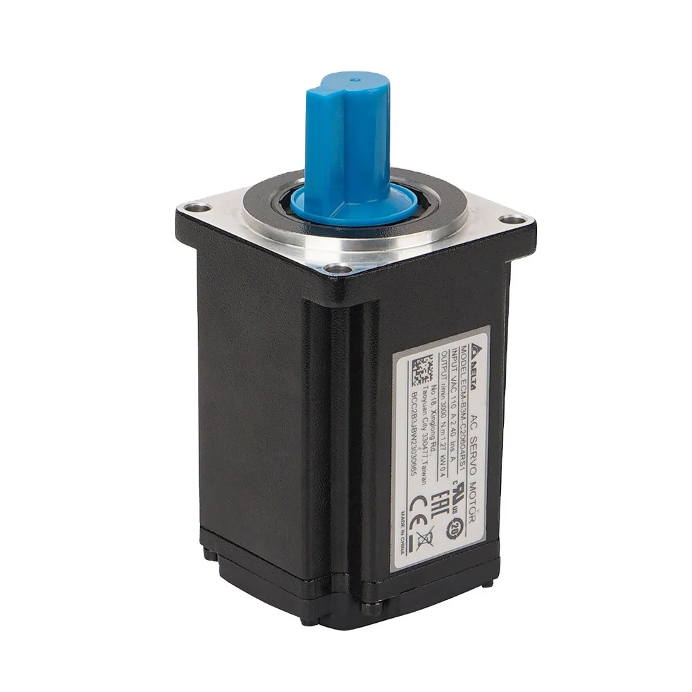 B3 델타 1000W ECM-B-E21310RS1 서보모터 ASD-B3-1021-L 증분형 엔코더 펄스 통신 드라이버 포함
