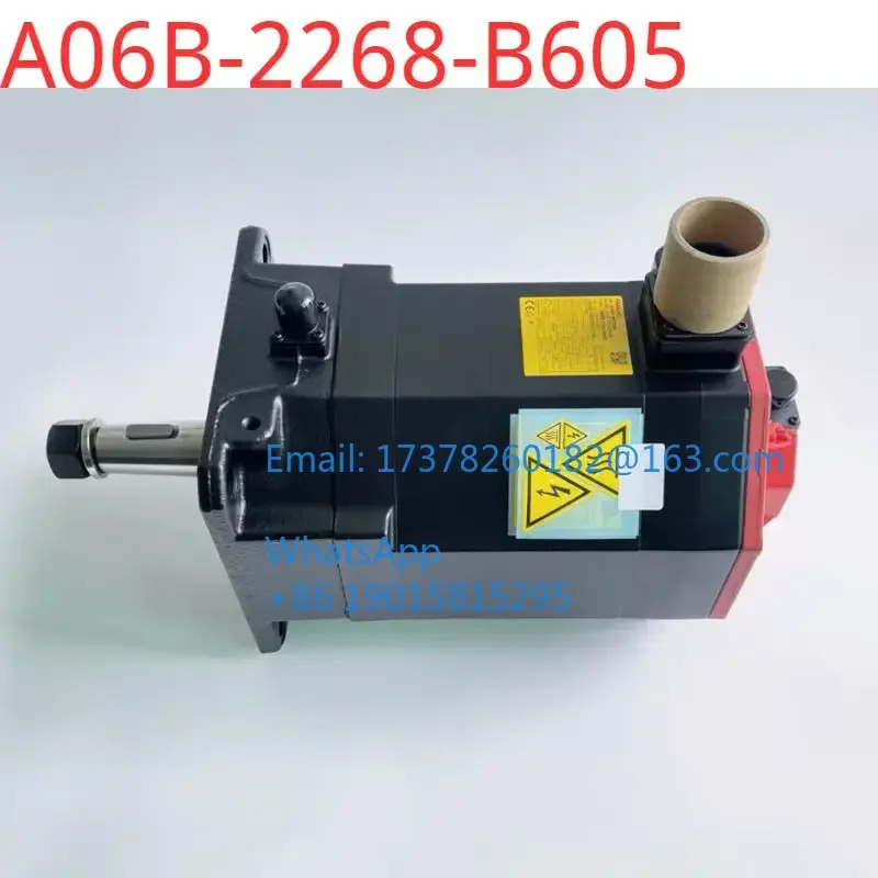 A06B-2268-B605 파나쿠 서보모터