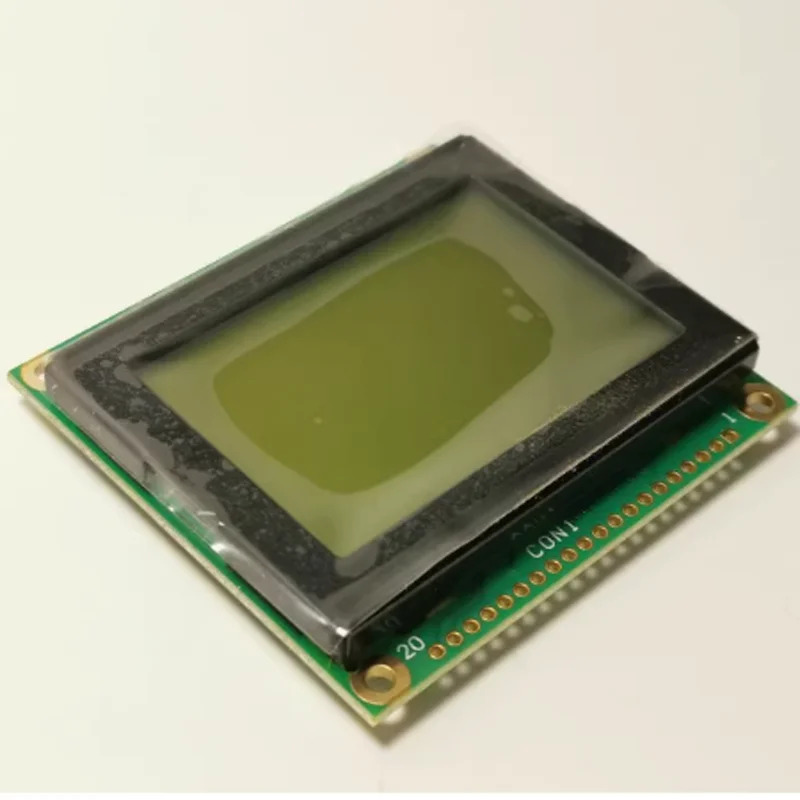 LCD 디스플레이 모듈 WG12864E1 128x64