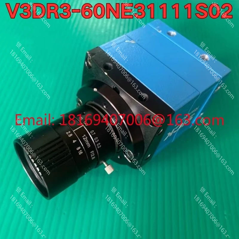 리퍼 V3DR3-60NE31111S02 산업카메라 기능 리퍼는 정상