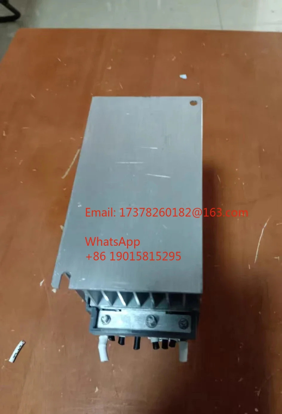 ATV310H075N4E 리퍼된 인버터 0.75KW 기능 정상 작동