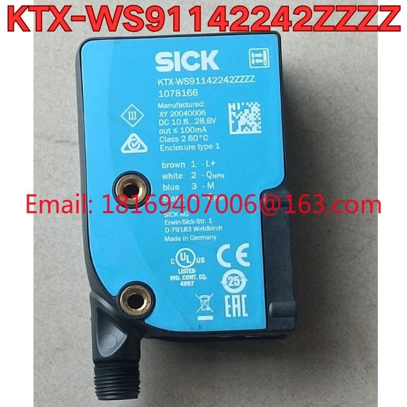 리퍼 KTX-WS 91142242 ZZZZ 센서 기능 리퍼는 정상