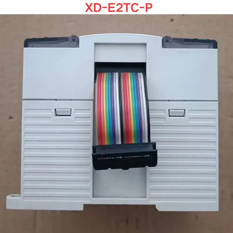 리퍼 XD-E2TC-P PLC 완료
