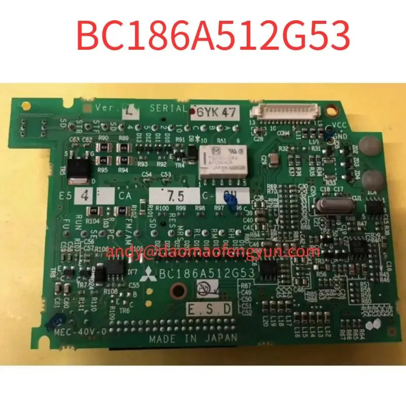 리퍼 E540 마더보드 BC186A512G53