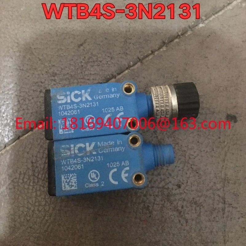 리퍼 WTB4S-3N2131 센서 기능 리퍼는 정상