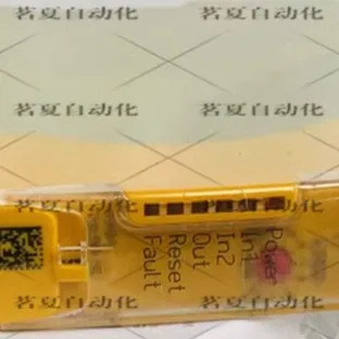 Pilz PILZ 안전 릴레이 납품 751103 PNOZ S3 C 24VDC