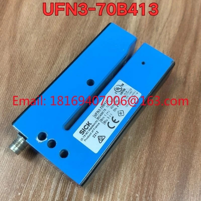 리퍼 UFN3-70B413 센서 기능 리퍼는 정상