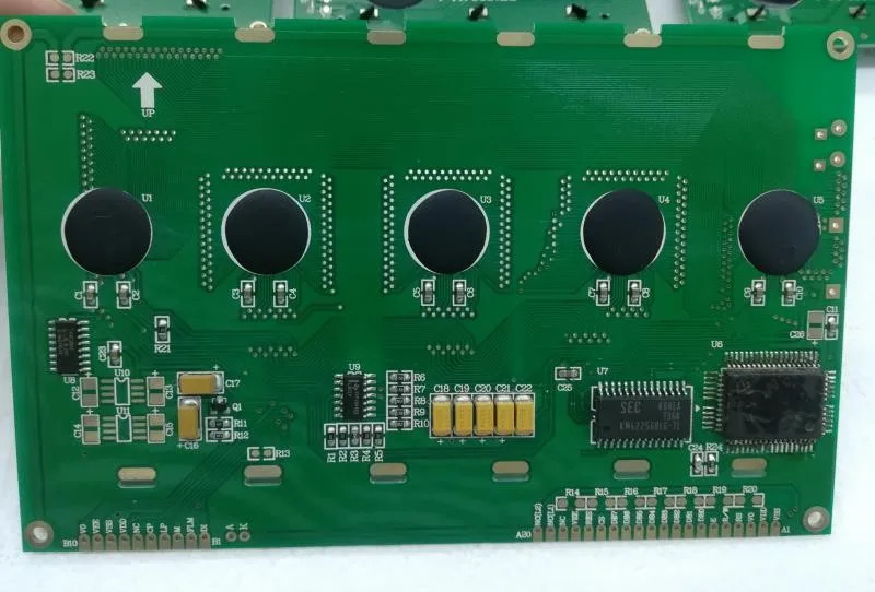 LMG6402PLFR LMG6411PLGE LCD P1001 LMG6411 포장 신