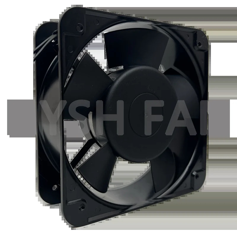 서보모터 GL15050H 축 냉각팬 고온 저항 220V 150x150x50mm