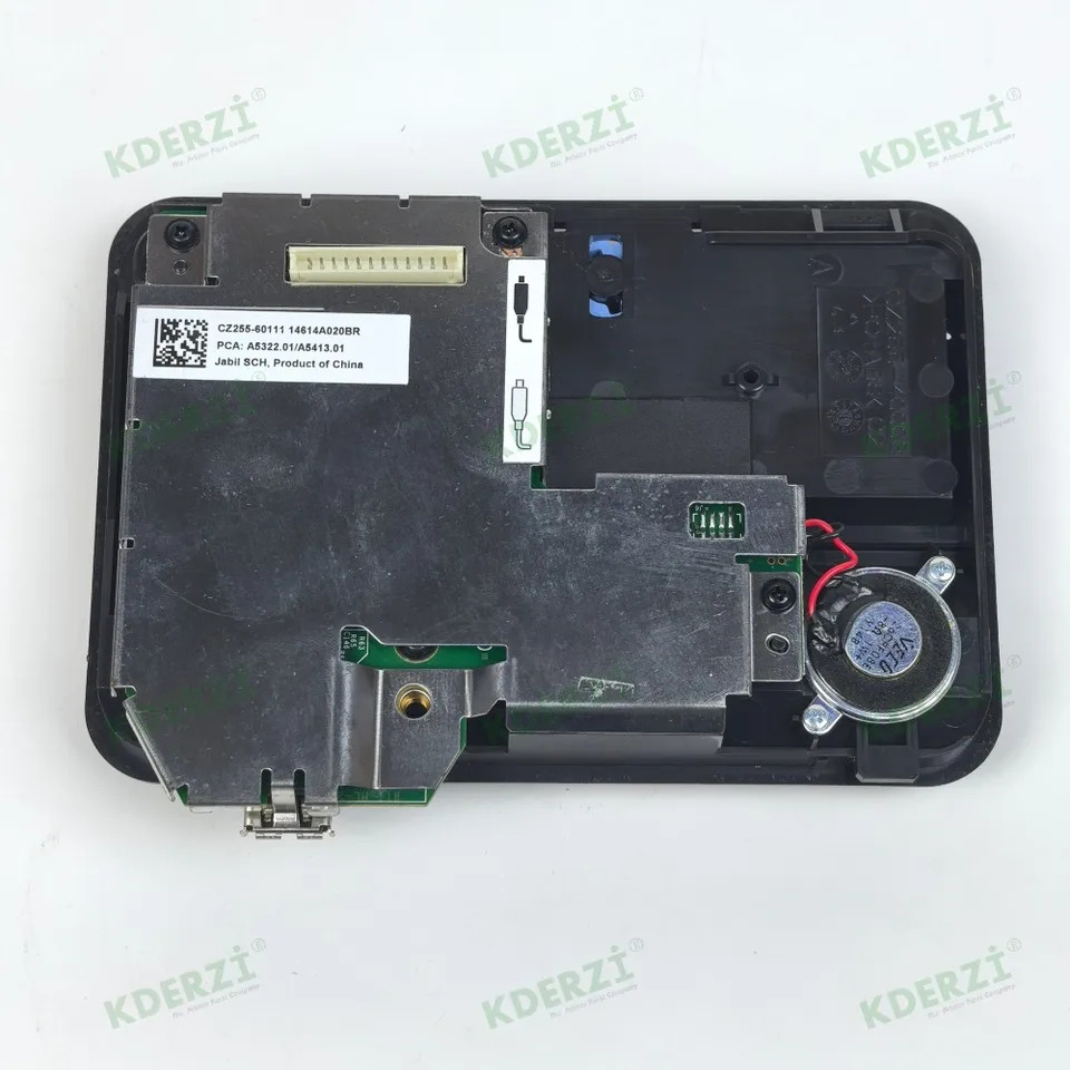 터치 스크린CZ255-60111 컨트롤패널 hp호환 M806 M651 M855 X555