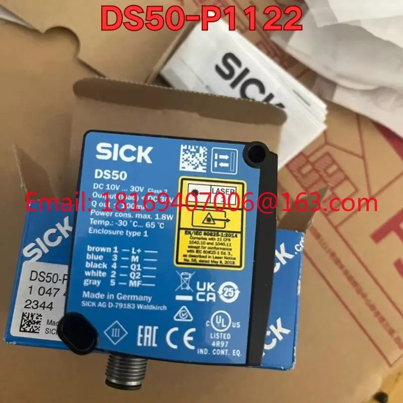 DS50-P1122 광전센서
