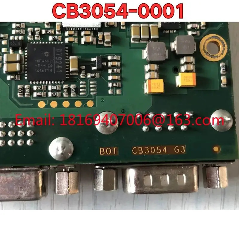 리퍼 기계 CB3054-0001 산업컴퓨터 마더보드 기능 리퍼는 정상