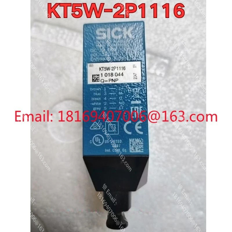 리퍼 KT5W-2P1116 센서 기능 리퍼는 정상