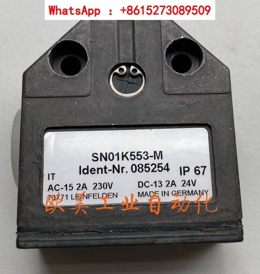 SN01K553-M 스위치 Nr 085254 리미트