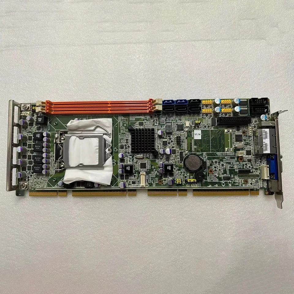 Advantech 산업컴퓨터 장비 마더보드 PCE-5126 REV A1 PCE-5126QG2