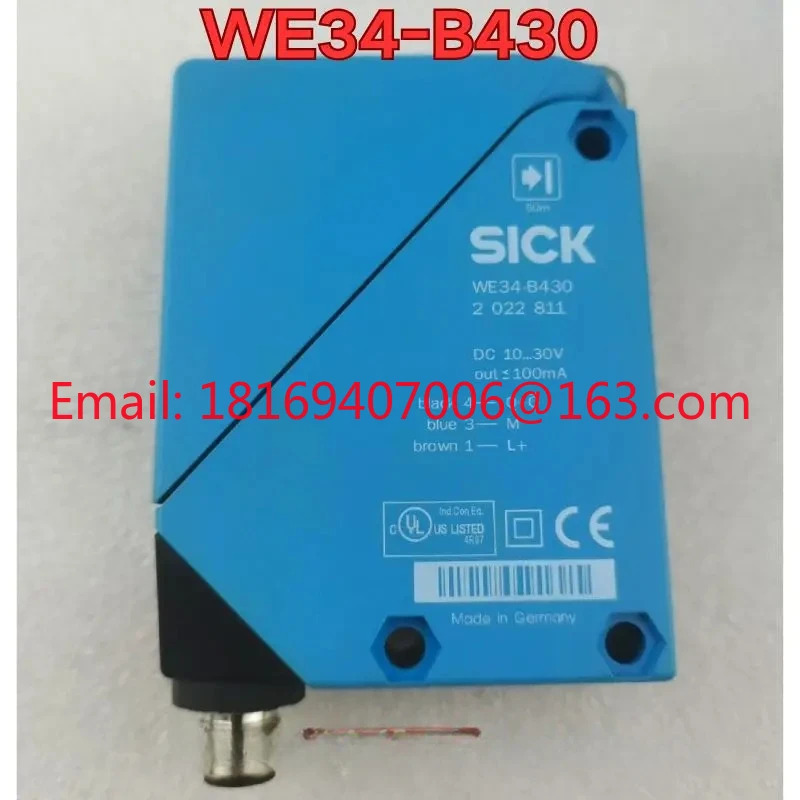 WE34-B430 센서